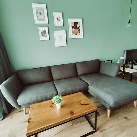 K-Town - Apartments Viabaltic Kaunas Eksteriør bilde