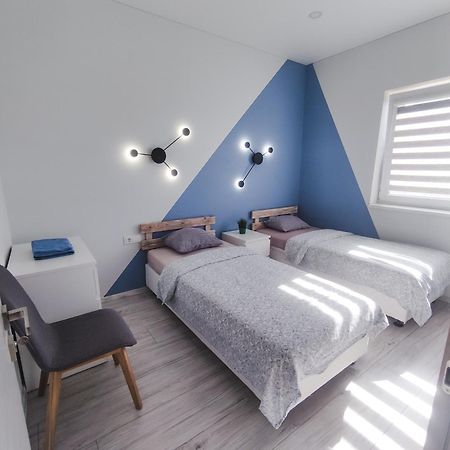 K-Town - Apartments Viabaltic Kaunas Eksteriør bilde