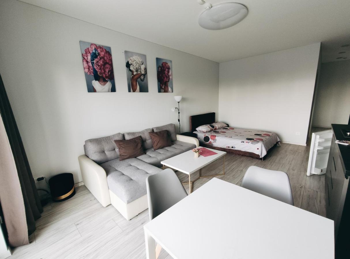 K-Town - Apartments Viabaltic Kaunas Eksteriør bilde