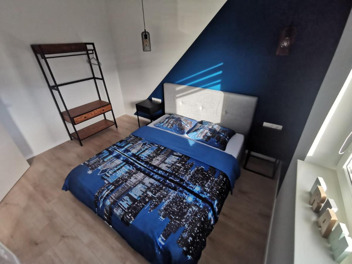 K-Town - Apartments Viabaltic Kaunas Eksteriør bilde