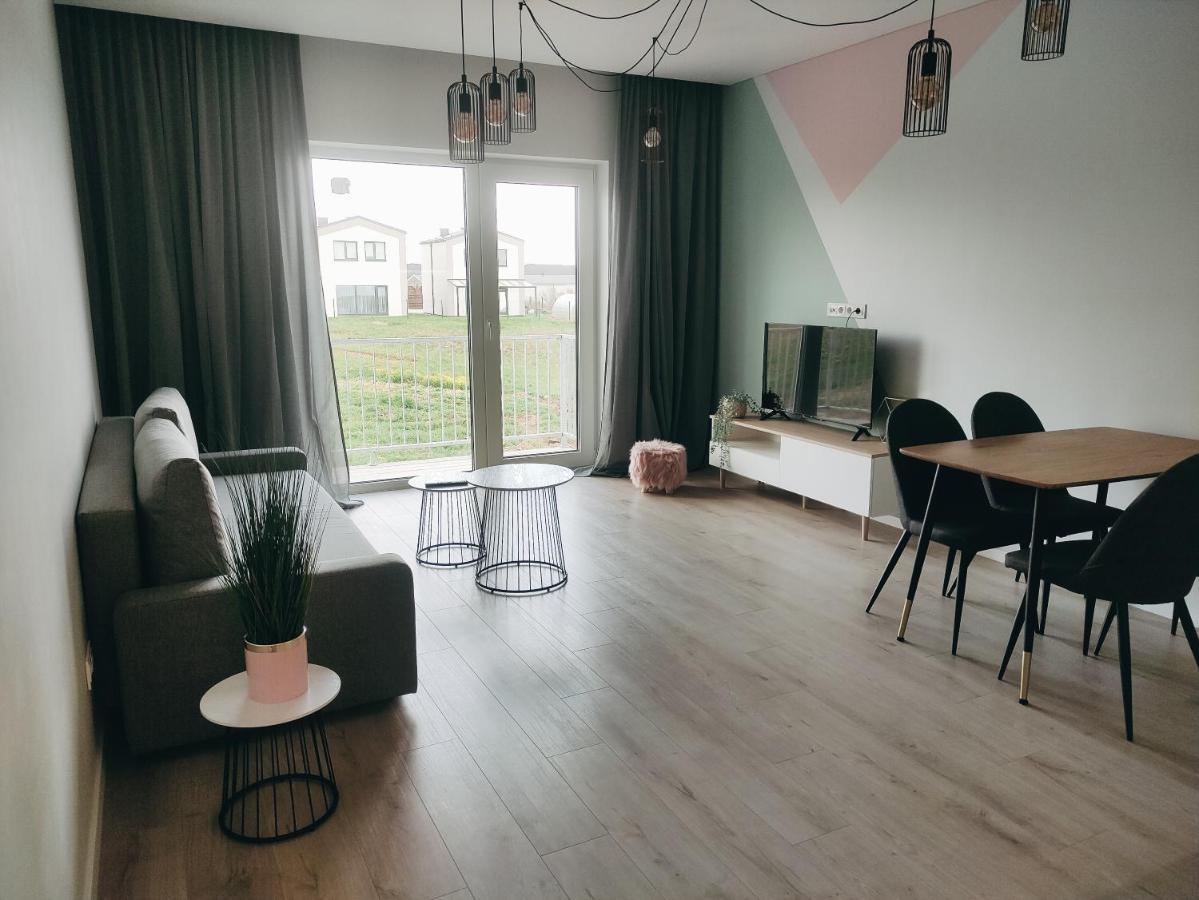 K-Town - Apartments Viabaltic Kaunas Eksteriør bilde