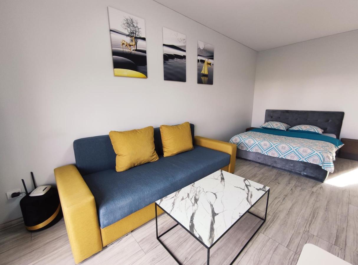 K-Town - Apartments Viabaltic Kaunas Eksteriør bilde