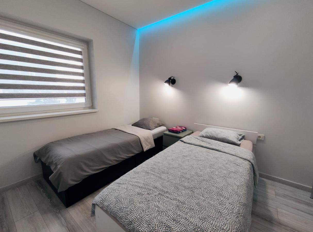 K-Town - Apartments Viabaltic Kaunas Eksteriør bilde