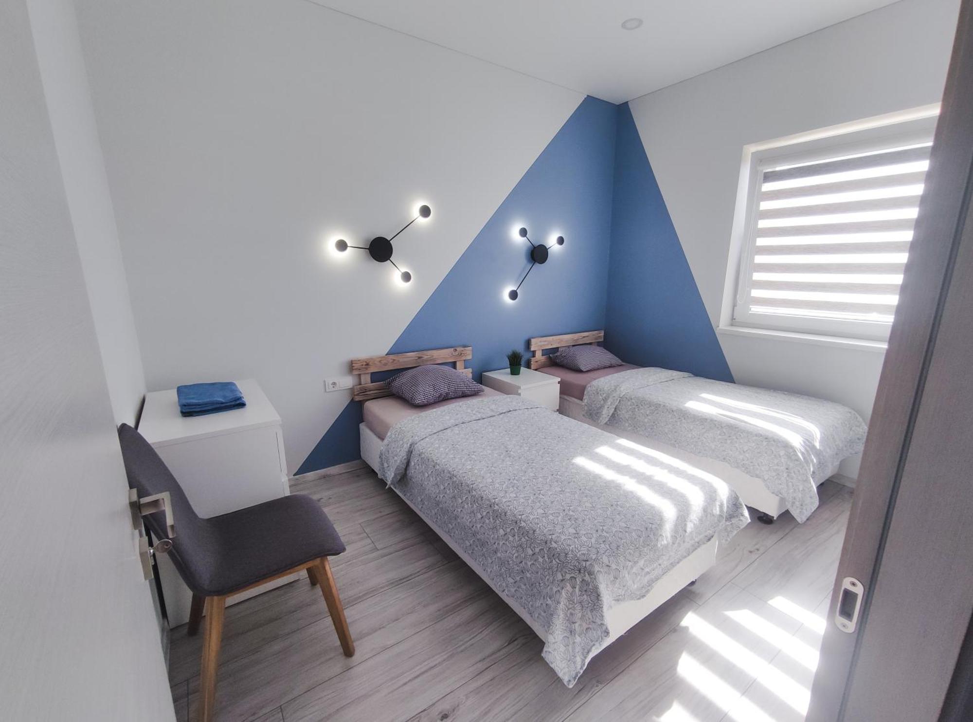 K-Town - Apartments Viabaltic Kaunas Eksteriør bilde