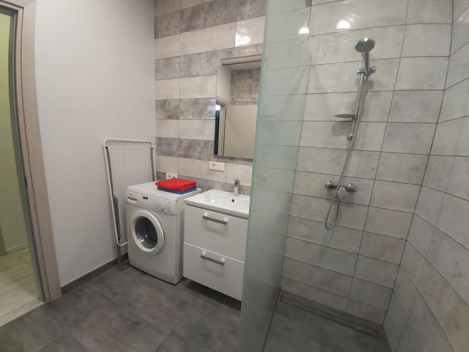 K-Town - Apartments Viabaltic Kaunas Rom bilde