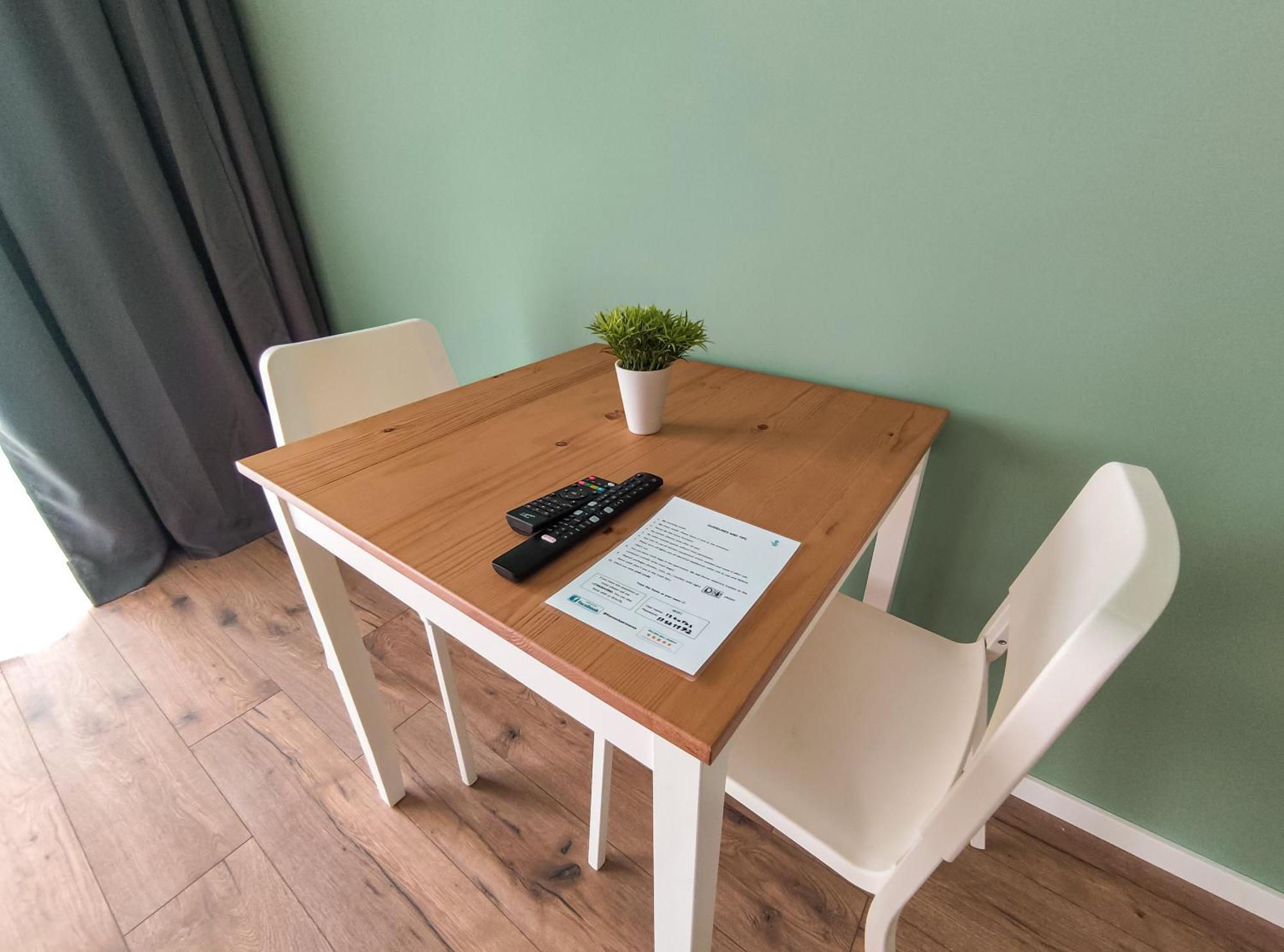 K-Town - Apartments Viabaltic Kaunas Rom bilde